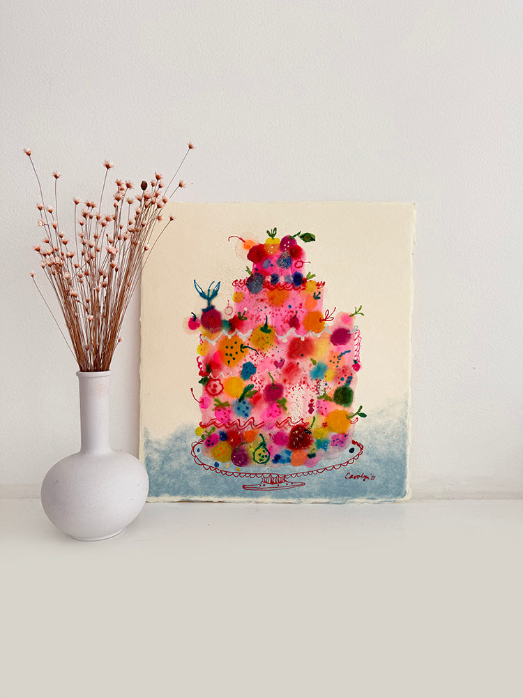 PLUM CAKE ORIGINAL