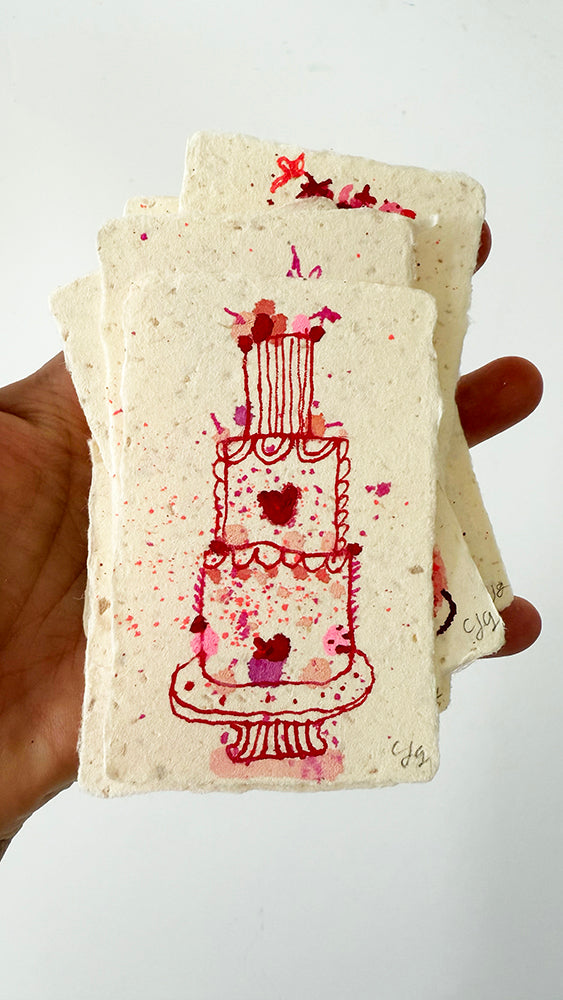 A DOZEN MINI CAKES ORIGINALS