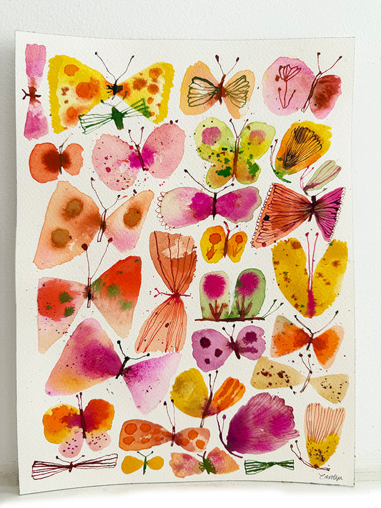 BUTTERFLY BEAUTIES ORIGINAL