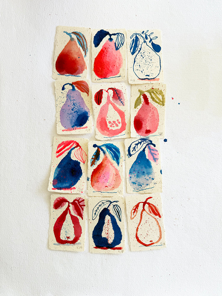 A DOZEN MINI PEARS ORIGINALS