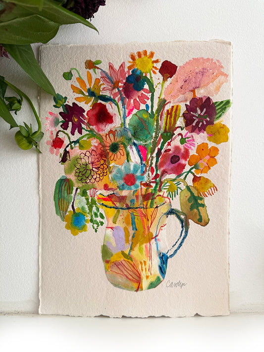 BIRTHDAY FLOWERS ORIGINAL