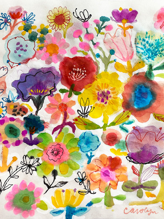 FLOWERS FOR L.A. ORIGINAL