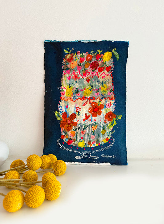 BLUE BEAUTY 4 LAYER ORIGINAL