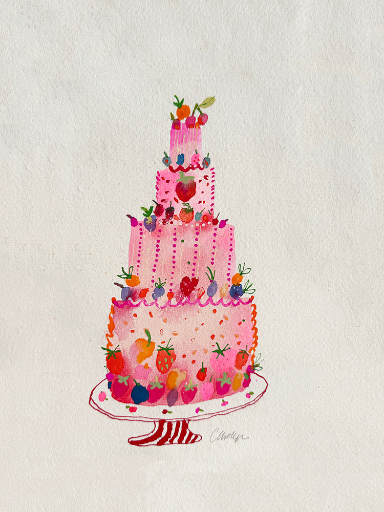 STRAWBERRY SURPRISE ORIGINAL