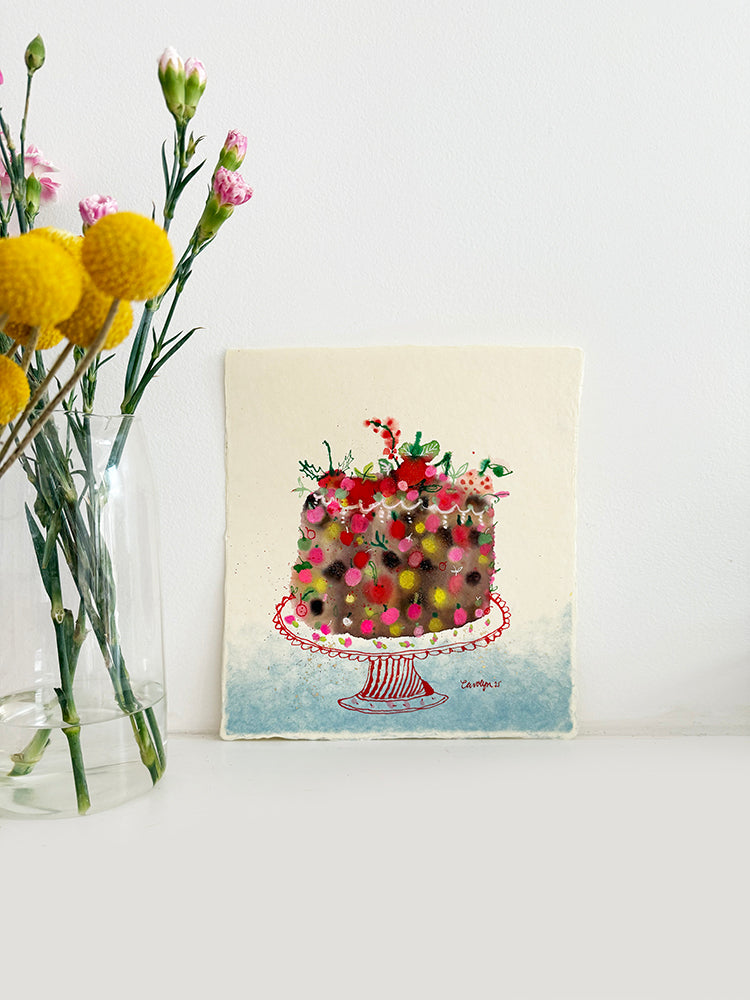 FRUIT GLAZE ORIGINAL