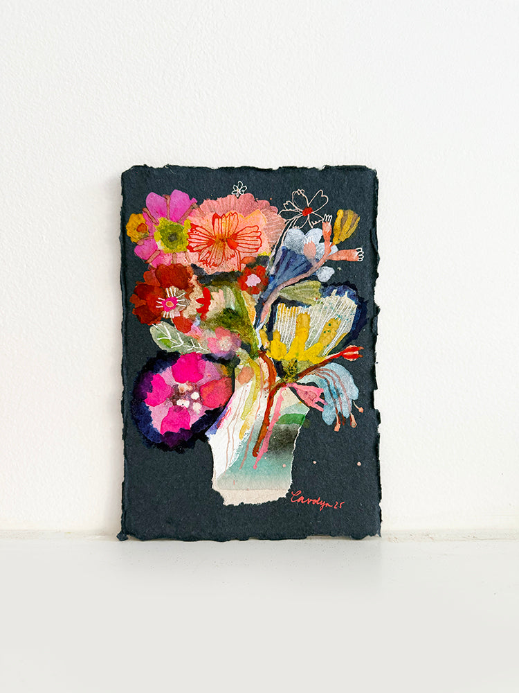 ABSTRACT COLLAGE #5 ORIGINAL