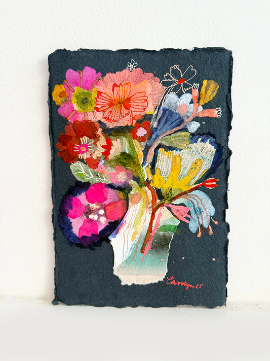 ABSTRACT COLLAGE #5 ORIGINAL