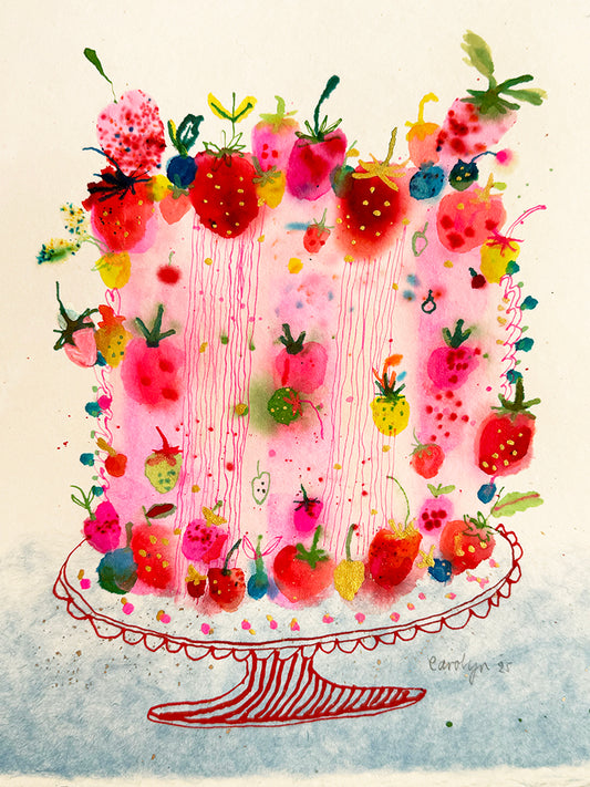 STRAWBERRY SHORTCAKE ORIGINAL