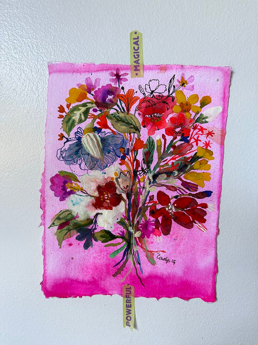 FRANGIPANI FOLLY ORIGINAL