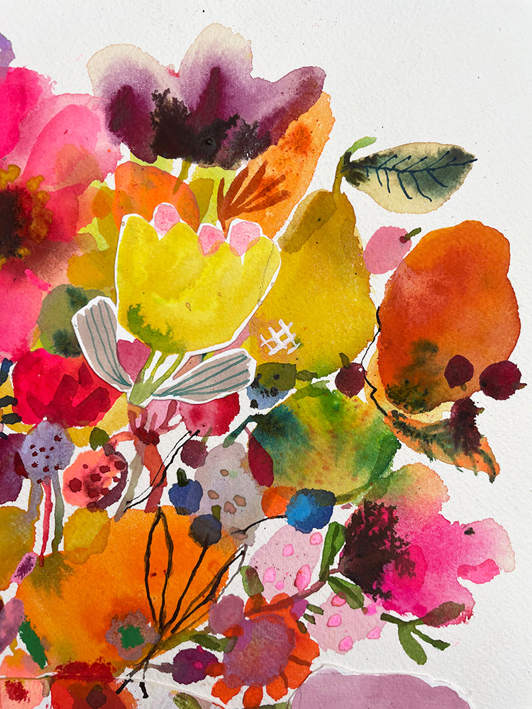 FRUITS 'n FLOWERS ORIGINAL