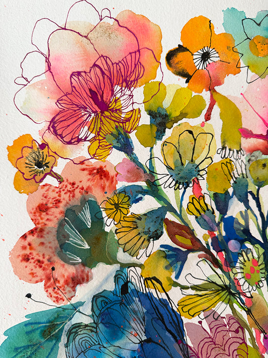 MY BLUE HEART ORIGINAL