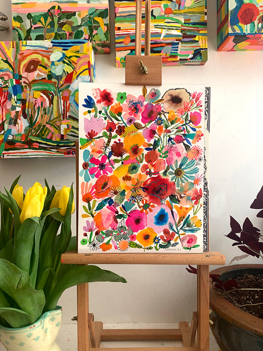 HELLO SPRING ORIGINAL