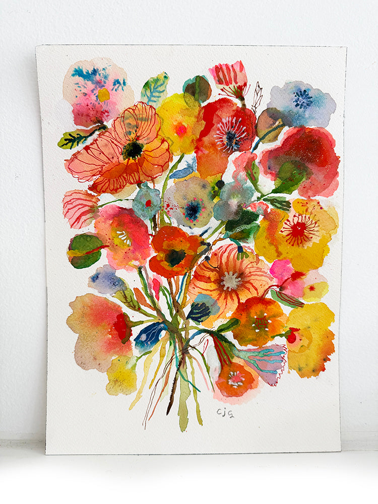 POPPY BUNCH ORIGINAL