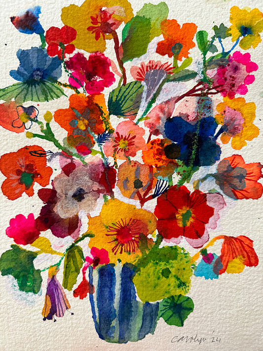 NASTURTIUMS ORIGINAL