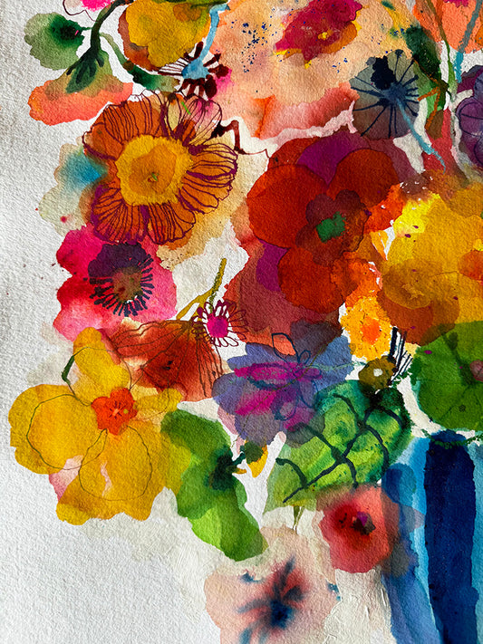 SUMMER VASE ORIGINAL