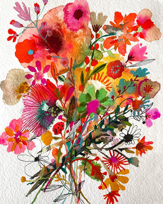 WEDNESDAY BOUQUET ORIGINAL