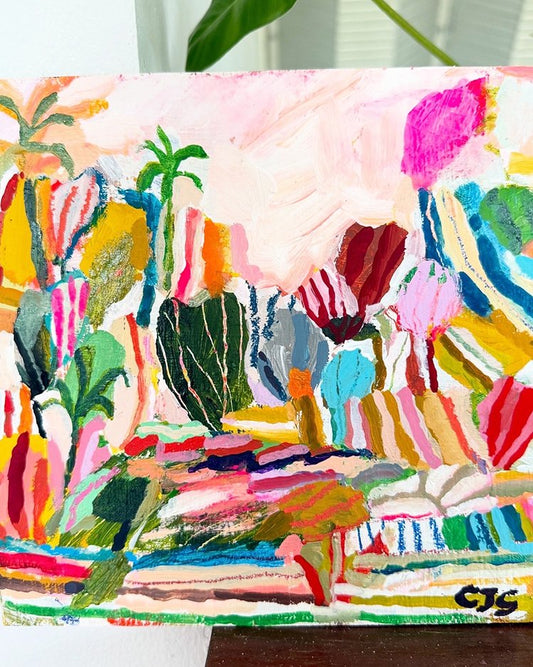 THE PALMS ORIGINAL