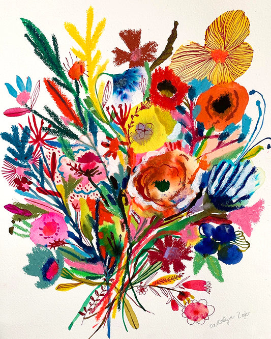 JOYFUL MIXED BOUQUET ORIGINAL
