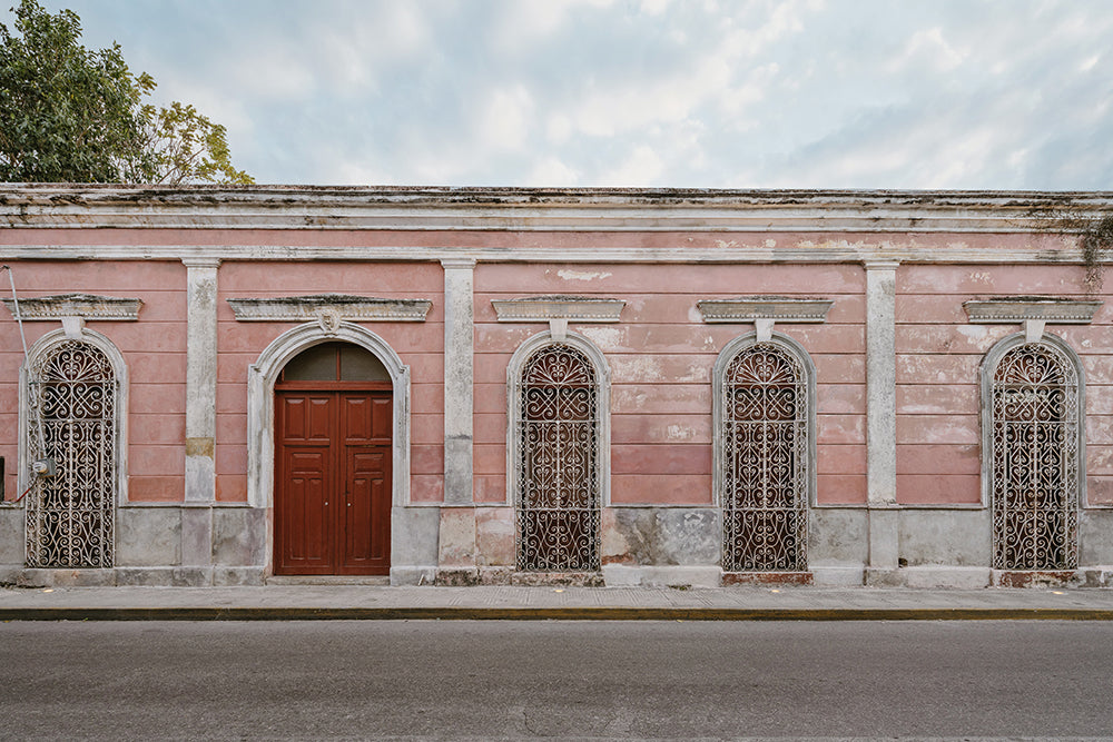 MEET ME IN MERIDA