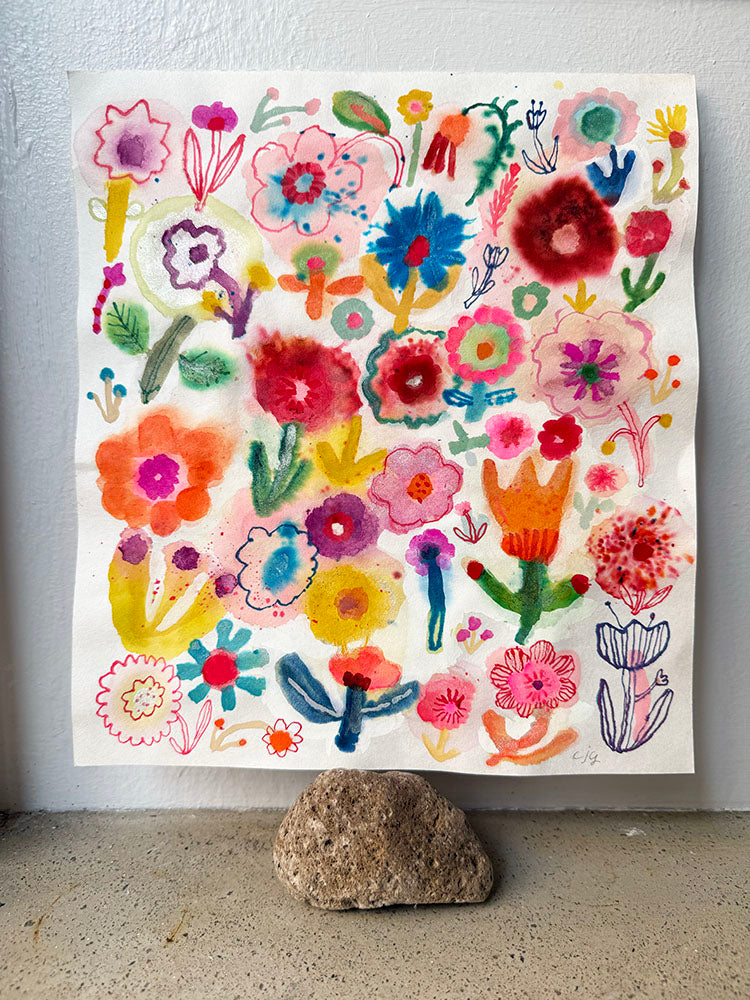 DREAMY FLORAL ORIGINAL
