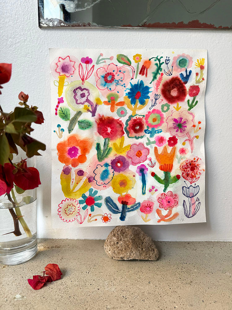 DREAMY FLORAL ORIGINAL
