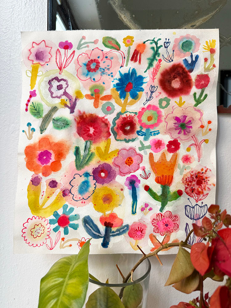 DREAMY FLORAL ORIGINAL