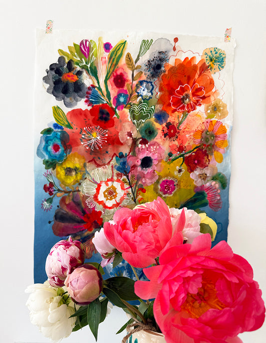 PEONIES ORIGINAL