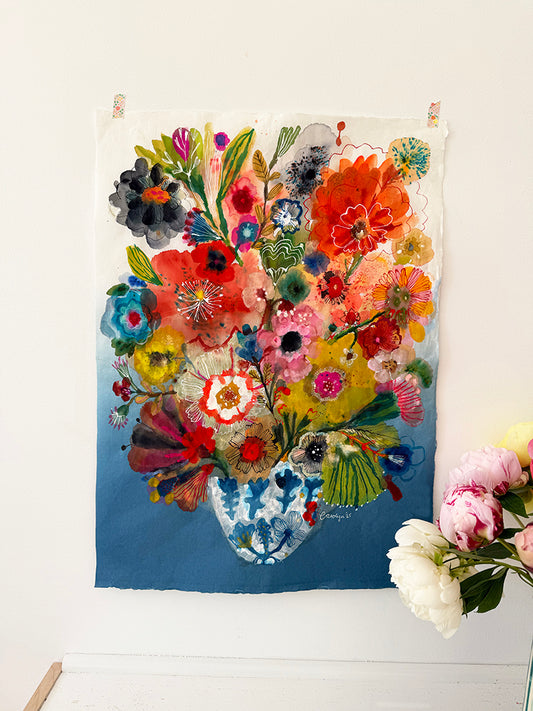 PEONIES ORIGINAL