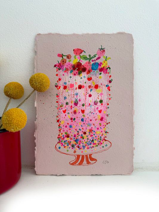 OMBRE FUNFETTI WITH FRUIT ORIGINAL