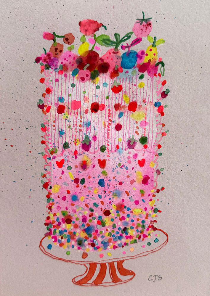 OMBRE FUNFETTI WITH FRUIT ORIGINAL