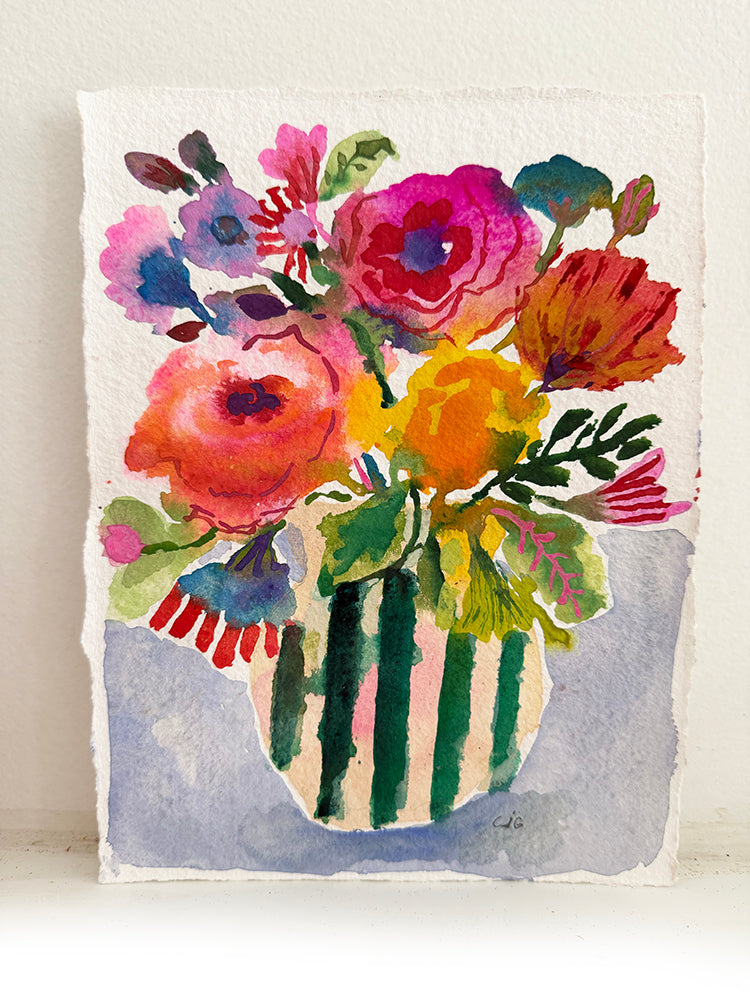ROSES & STRIPES ORIGINAL