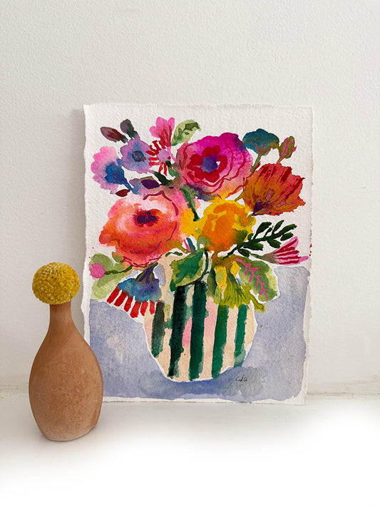 ROSES & STRIPES ORIGINAL
