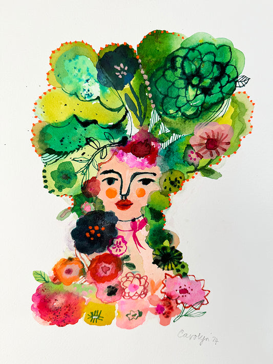 GREEN GODDESS ORIGINAL