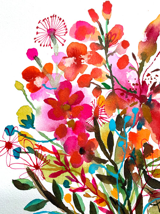 BLOOMING IN BROOKLYN ORIGINAL