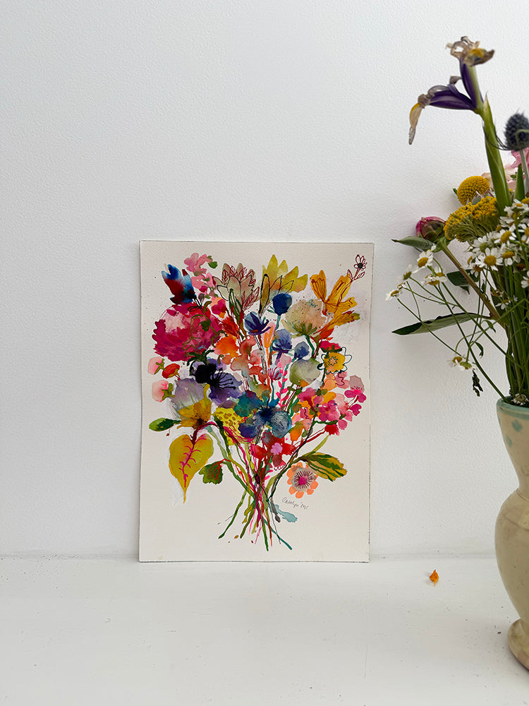 IRIS & FRIENDS ORIGINAL