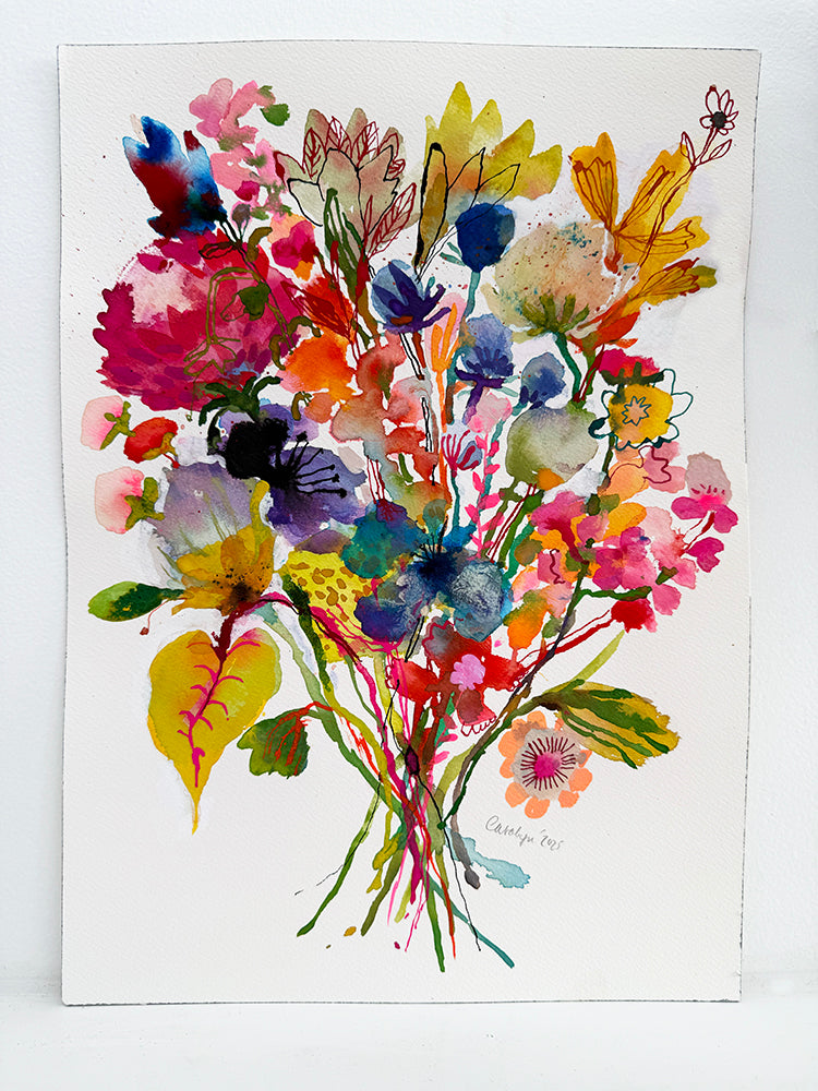 IRIS & FRIENDS ORIGINAL