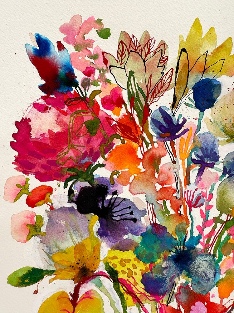 IRIS & FRIENDS ORIGINAL