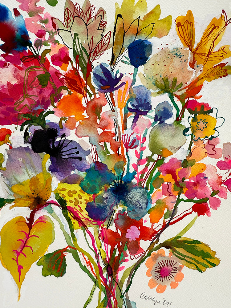 IRIS & FRIENDS ORIGINAL