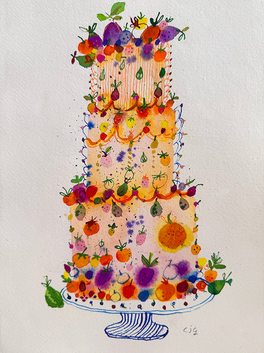 FIG ORANGE SPONGE ORIGINAL