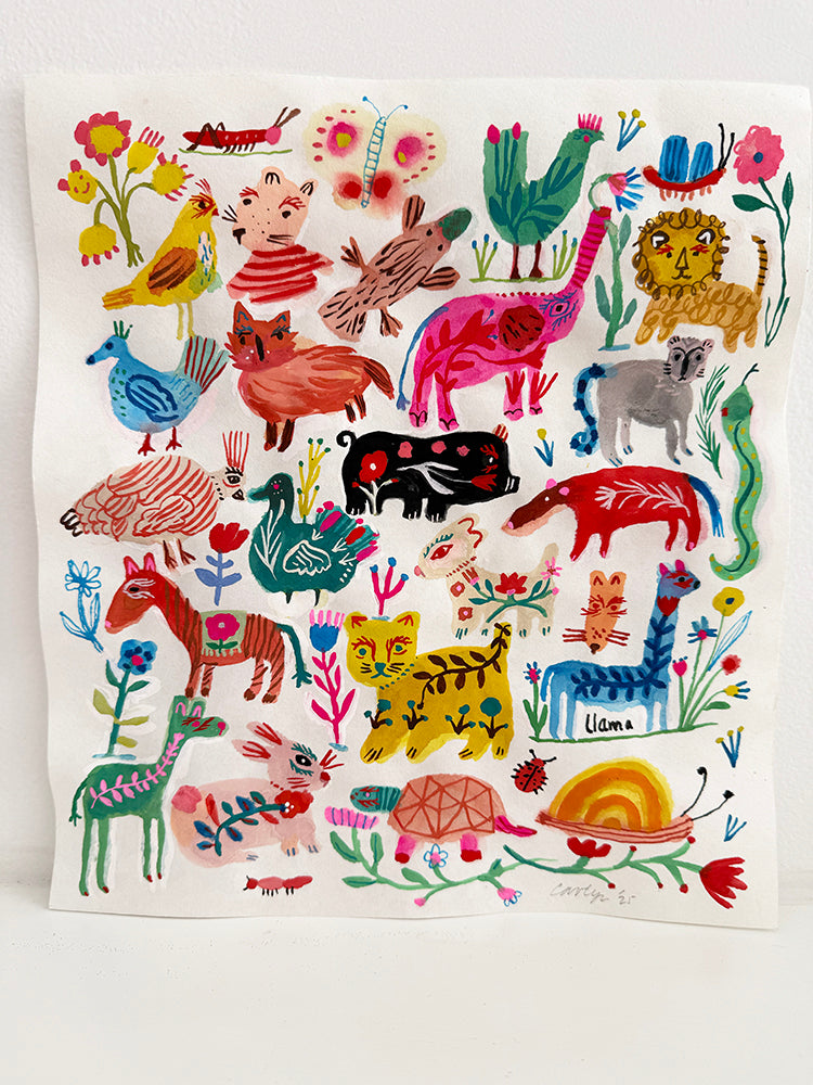 ANIMAL MAGIC ORIGINAL