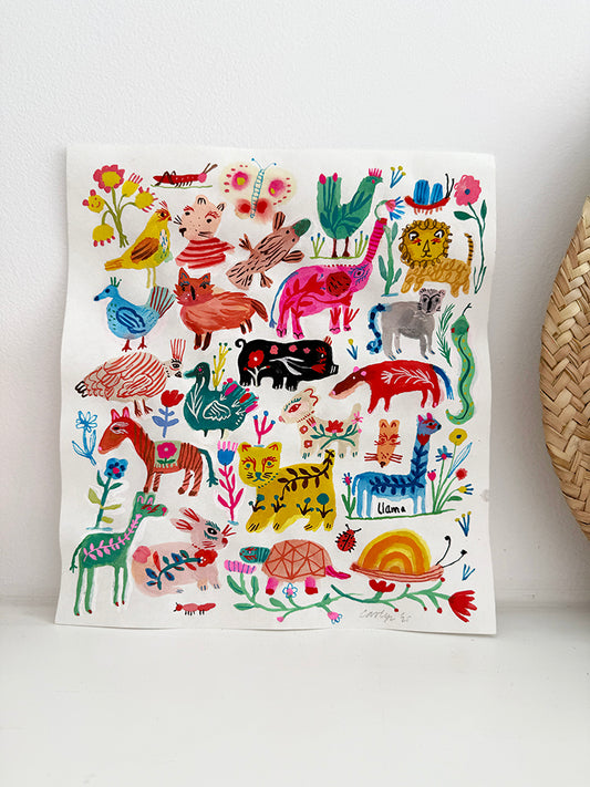 ANIMAL MAGIC ORIGINAL