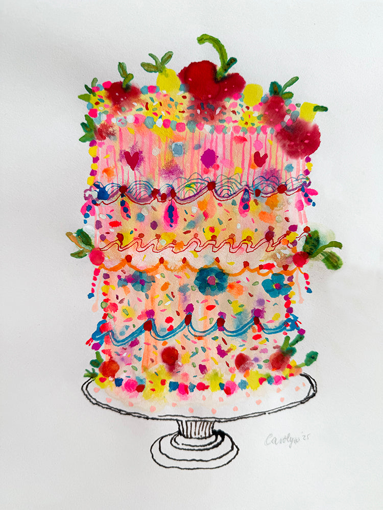 CHERRY & SPRINKLES ORIGINAL