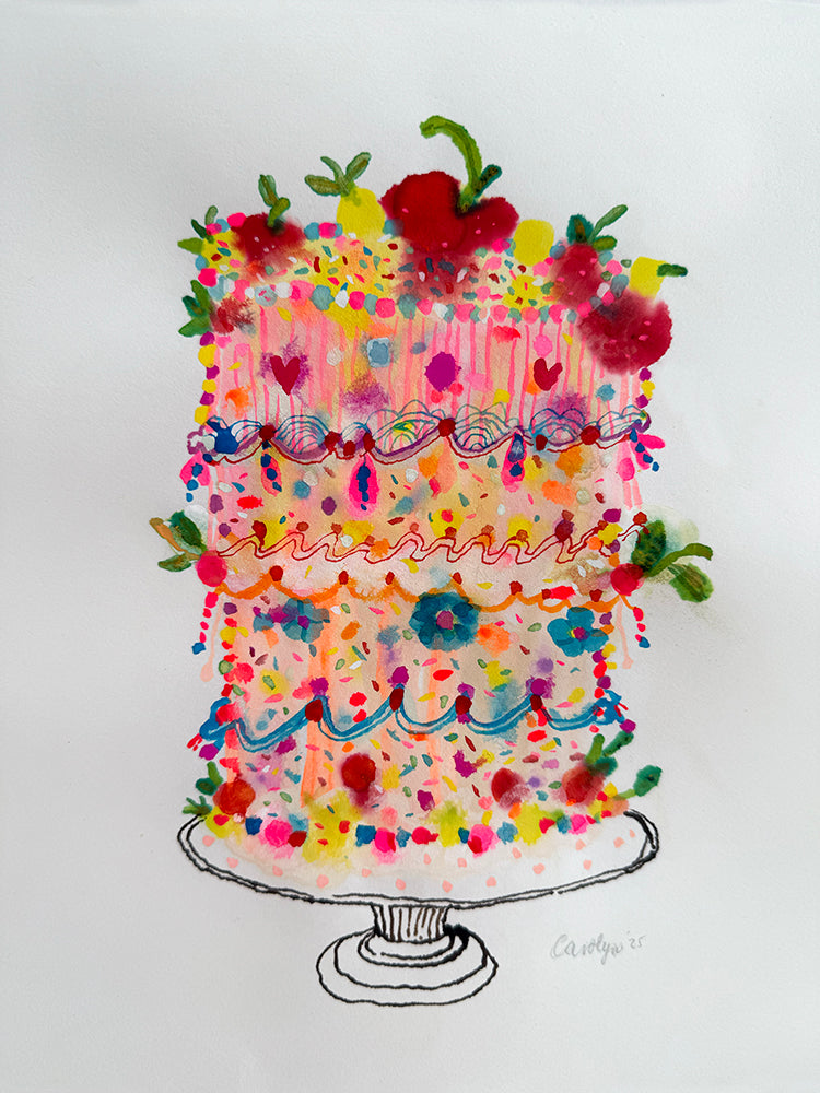 CHERRY & SPRINKLES ORIGINAL