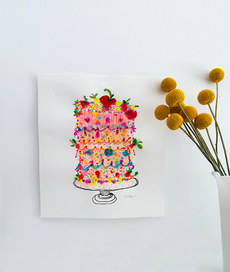 CHERRY & SPRINKLES ORIGINAL