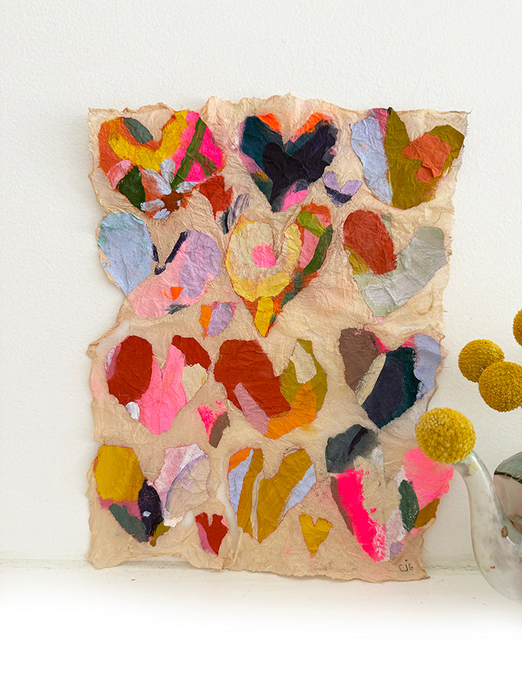 HEARTS ON MULBERRY 2 ORIGINAL