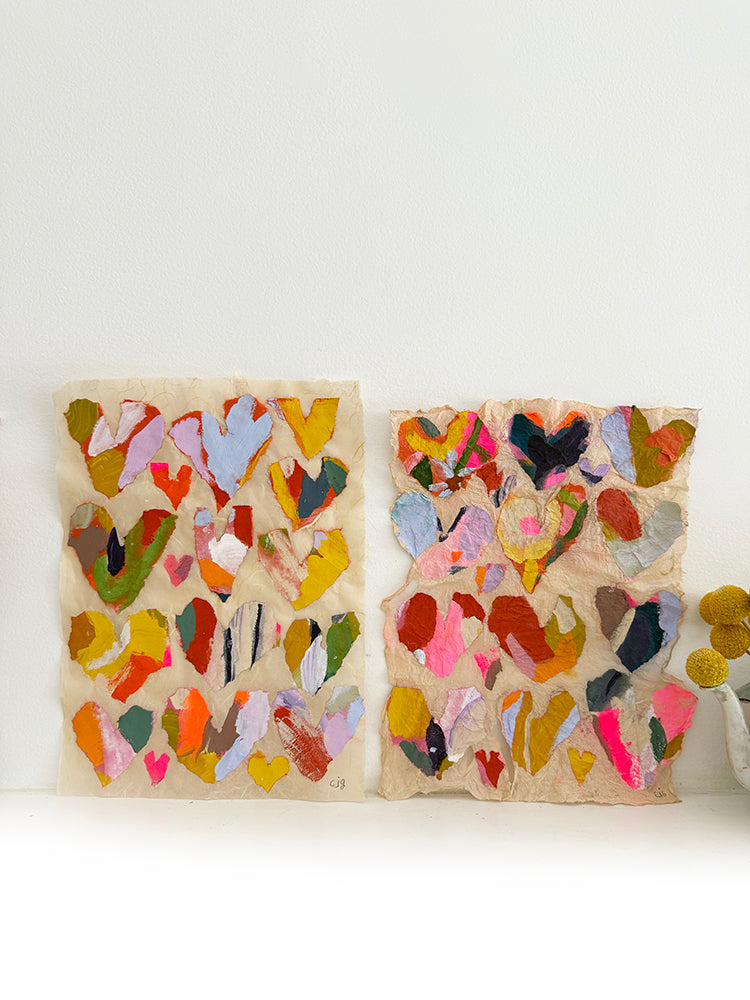 HEARTS ON MULBERRY ORIGINAL