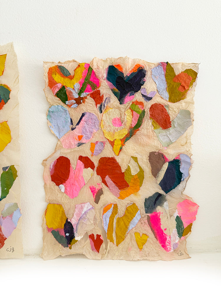 HEARTS ON MULBERRY 2 ORIGINAL
