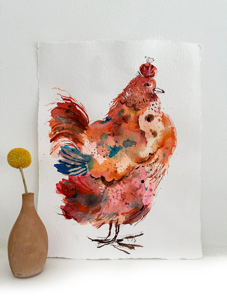 HEN ORIGINAL