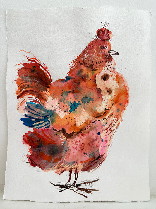 HEN ORIGINAL