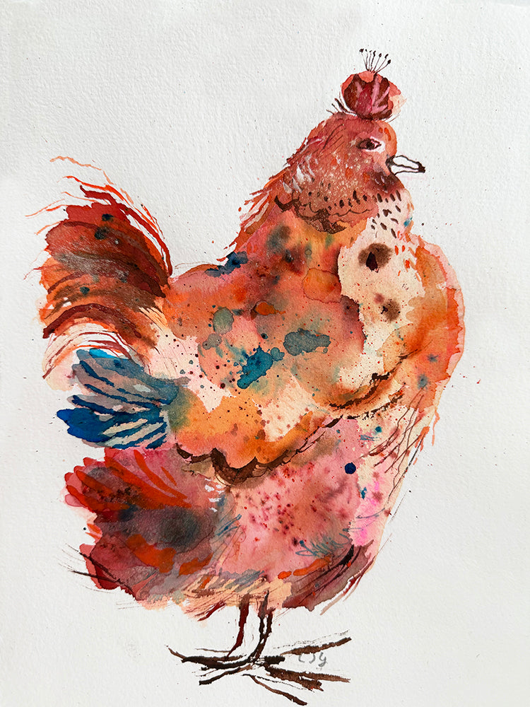 HEN ORIGINAL